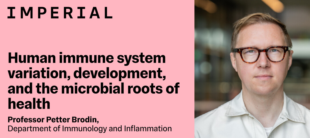 Human immune system variation, development, and the roots of microbial health
