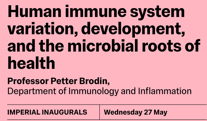 Human immune system variation, development, and the microbial roots of health