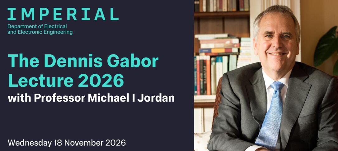 Gabor Lecture 2026 banner