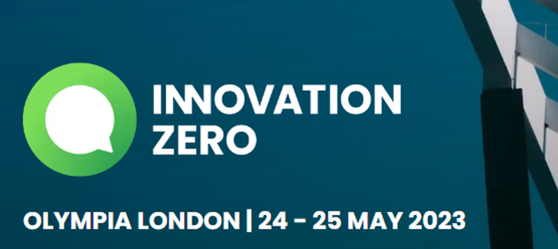 Innovation Zero: Olympia London, 24-25 May 2023