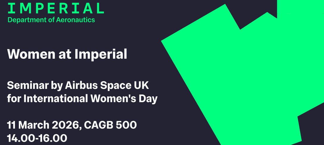 Airbus UK seminar 11 March 2026