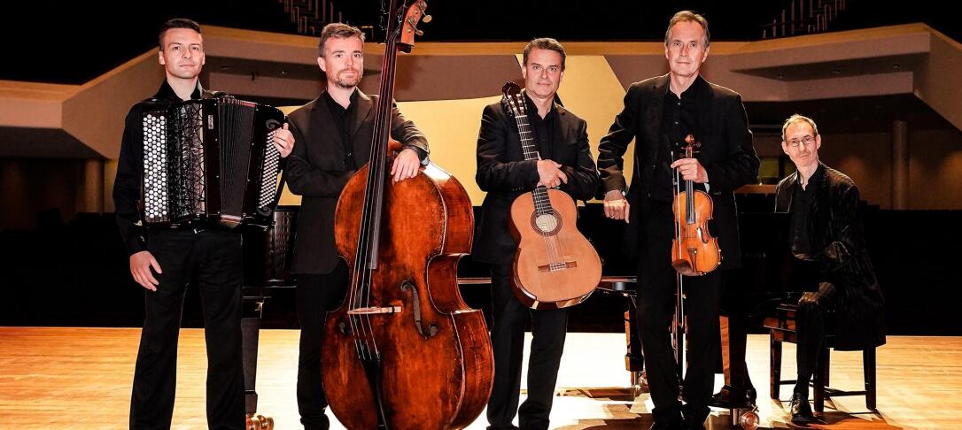 London Tango Quintet