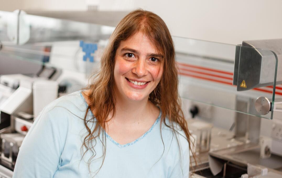 Professor Karen Polizzi