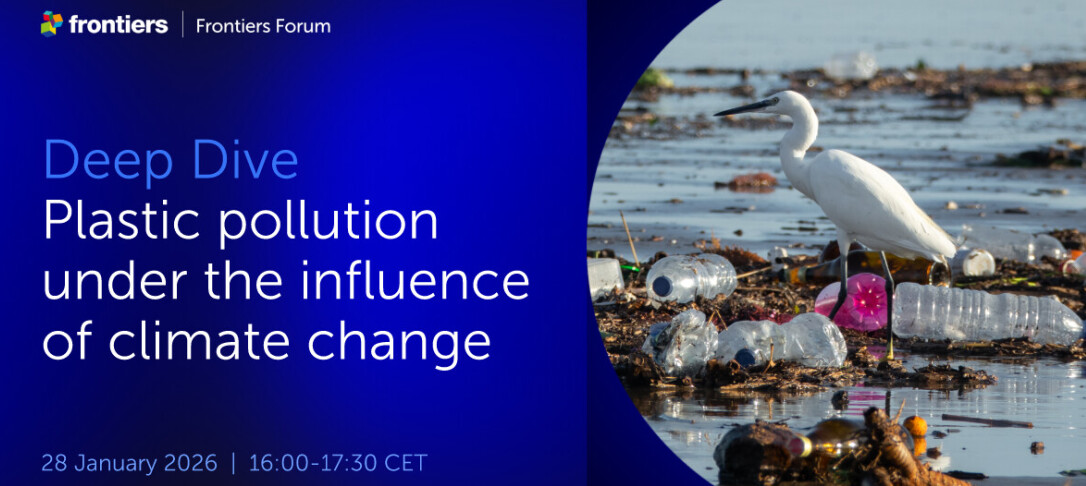 Frontiers in Science image