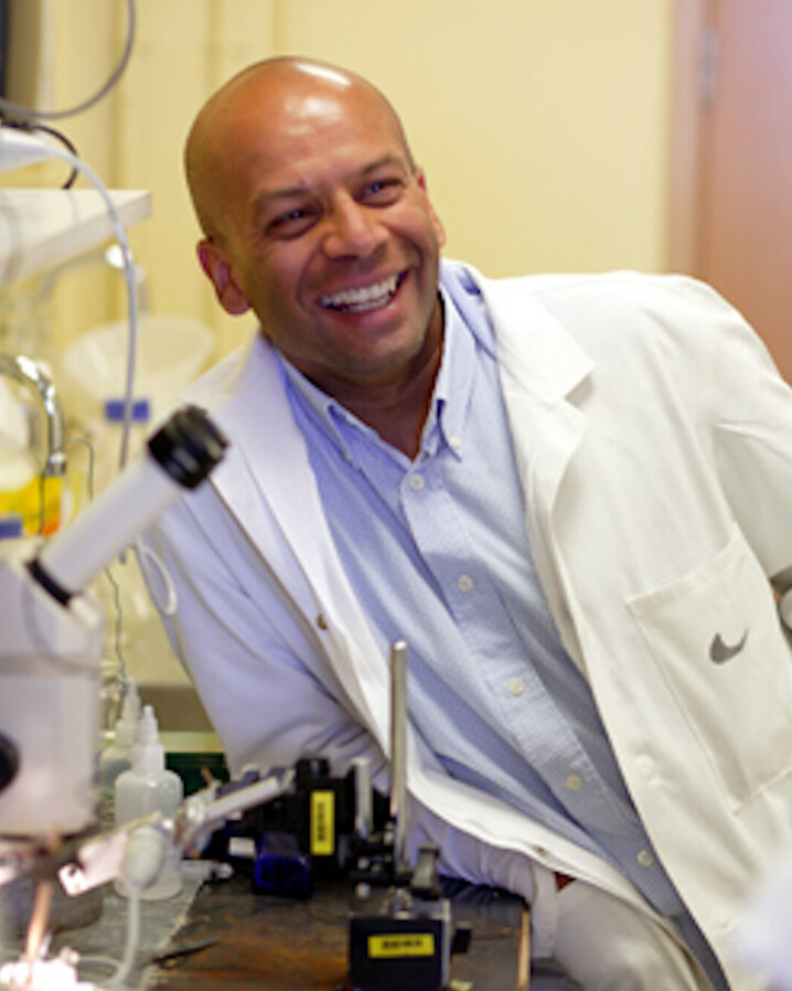 Professor Ketan Patel