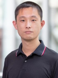Picture of Mr Lei Kuang