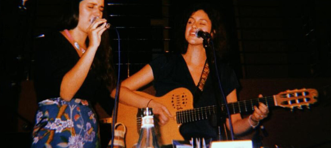 Irini Arabatzi & Inu00eas Loubet