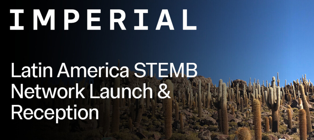 Latin America STEMB Network Launch and Reception