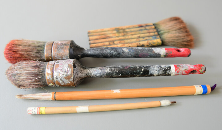 Sumi-e painting with Lesley Bunch 2 | Events | Imperial College London