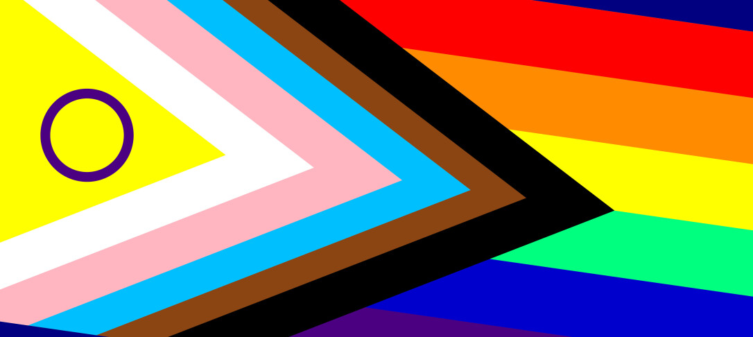 LGBTQ+ Flag