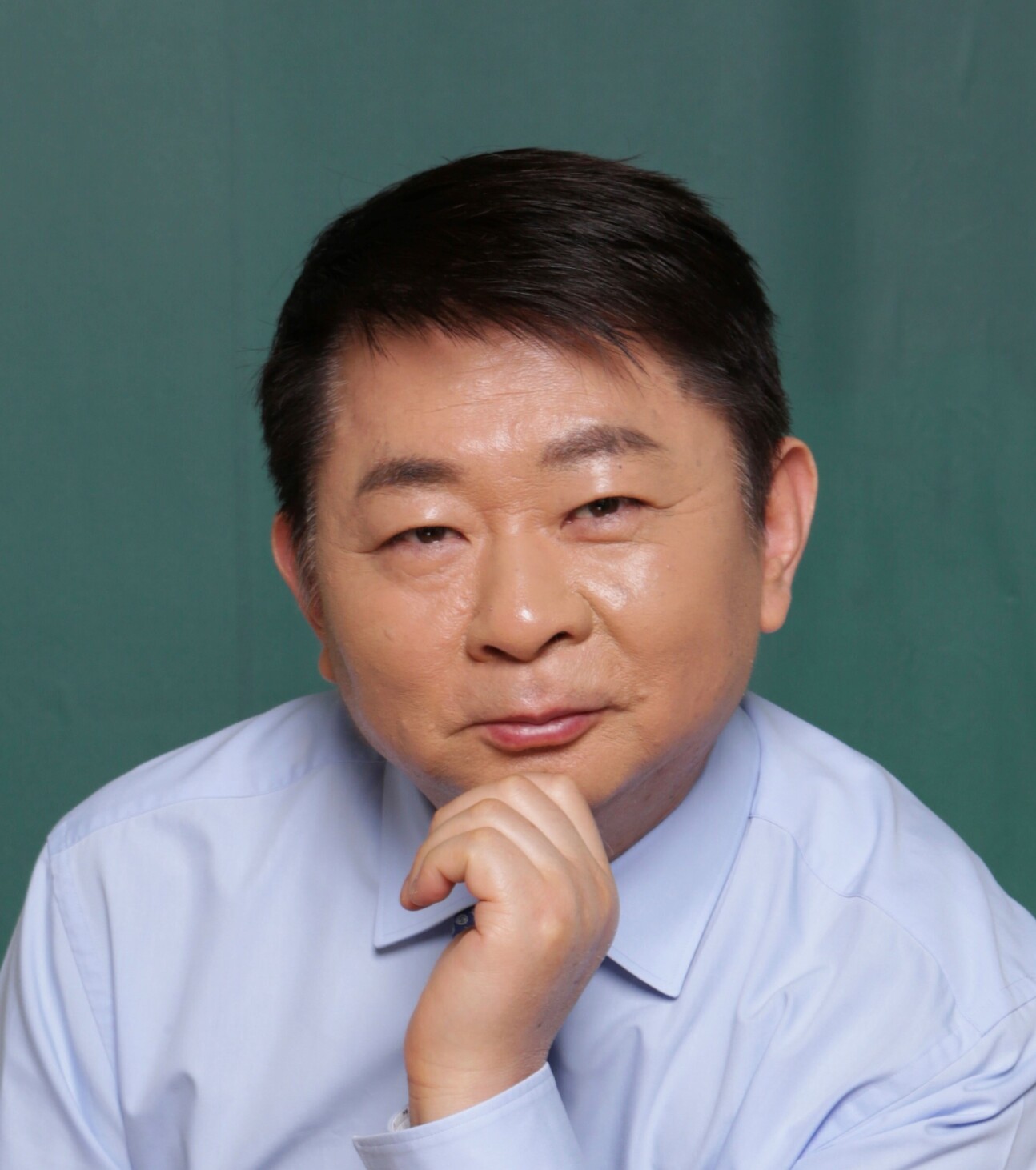 Professor Geoffrey Li, from Imperial's Department of Electrical and Electronic Engineering.