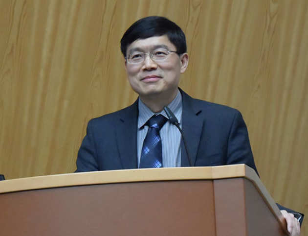 Professor Lihong Wang