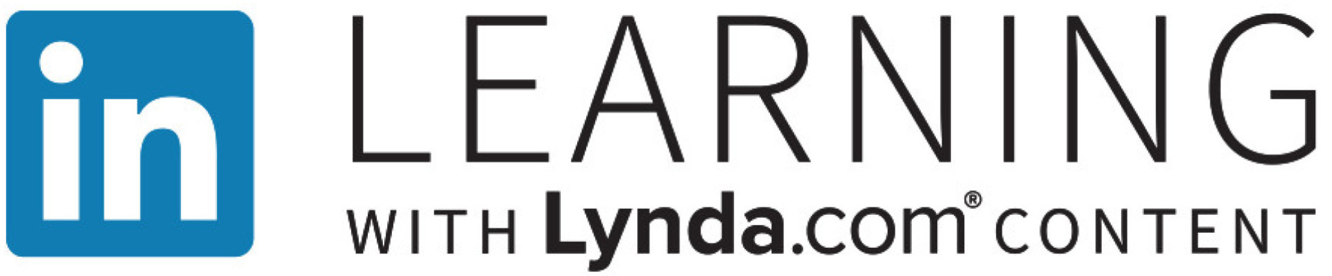 LinkedIn Learning with Lynda.com 