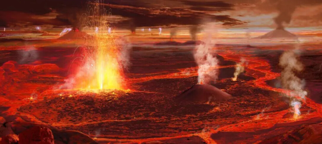 Volcanic eruptions