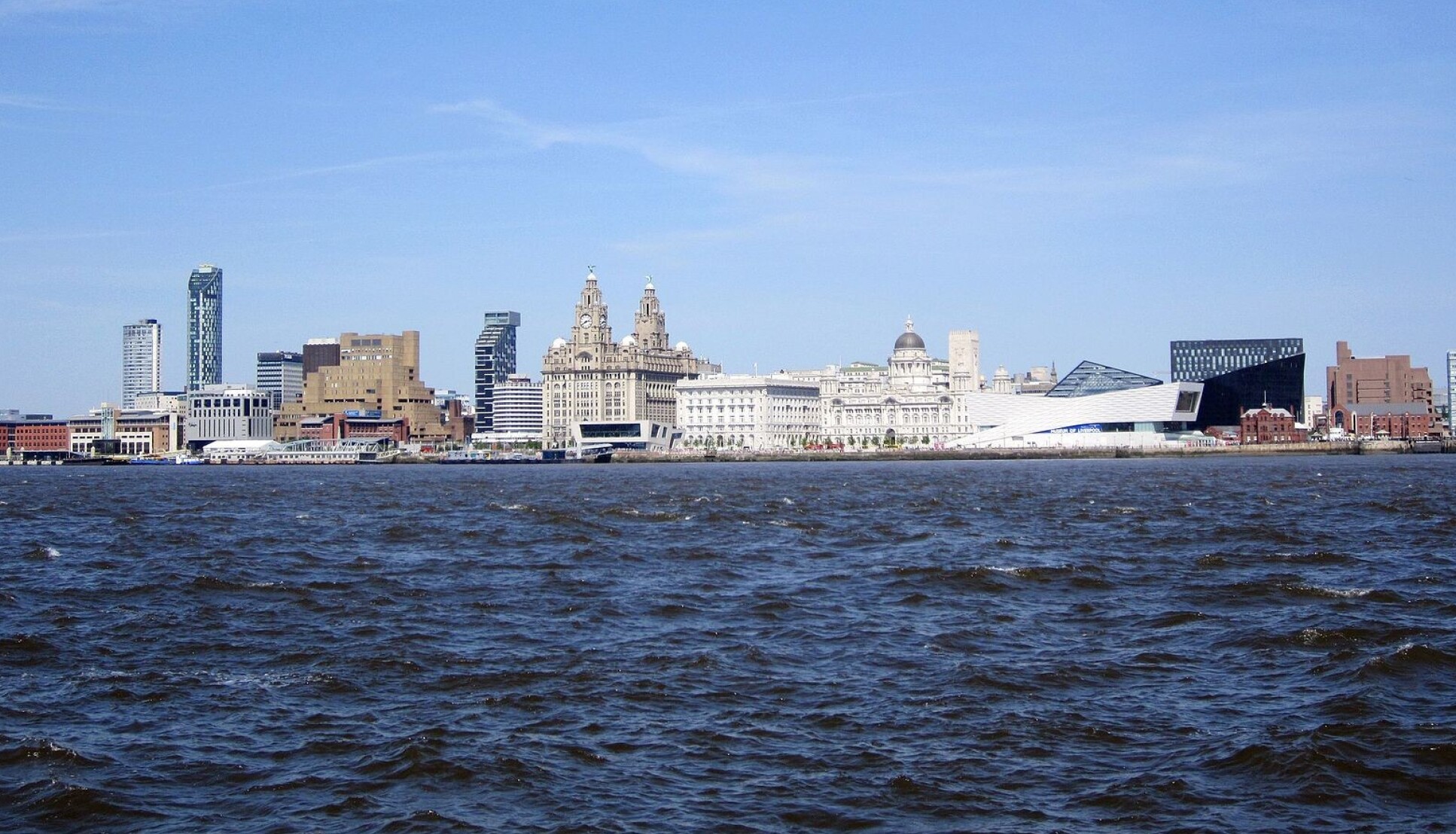 River Mersey