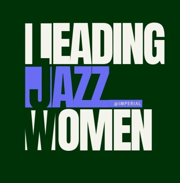 Leading Jazz Women