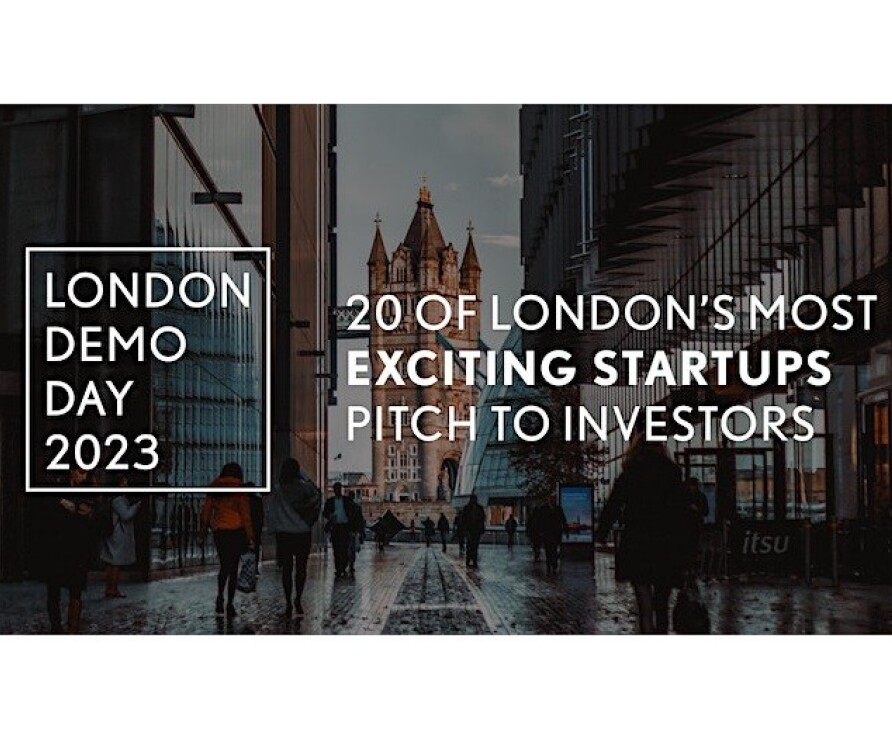 London Demo Day: 20 of London's most exciting startups pitch to investors