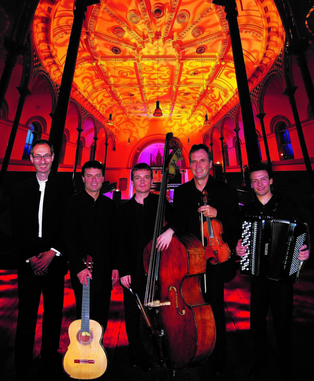 London Tango Quintet