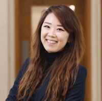 Headshot of Lucy Jung
