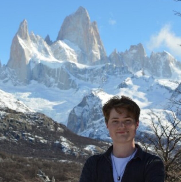 Picture of Max Van Wyk De Vries