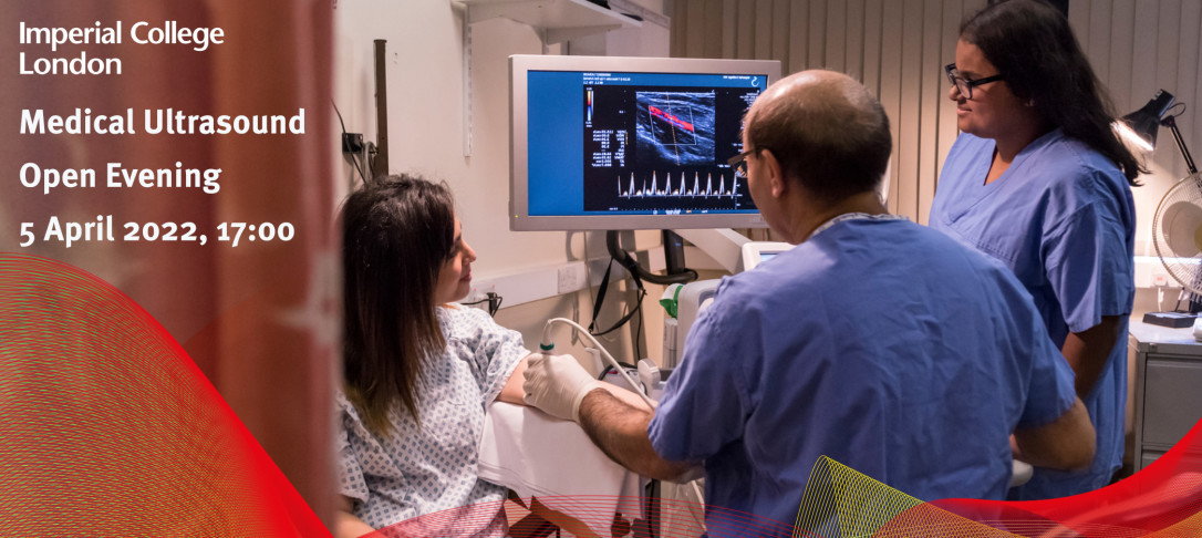 Three students studying