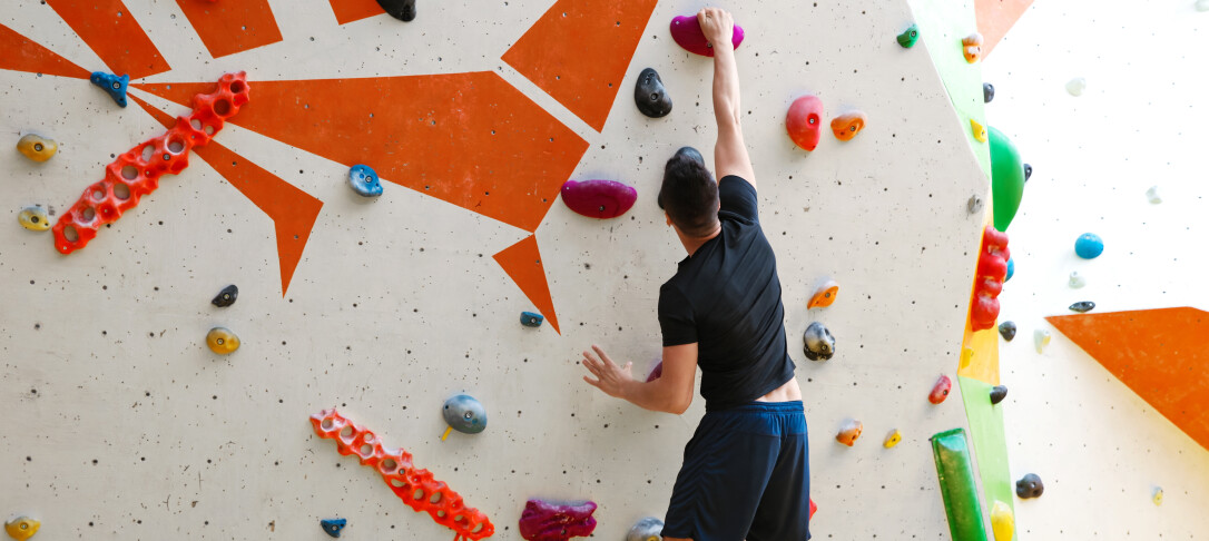 Climbing