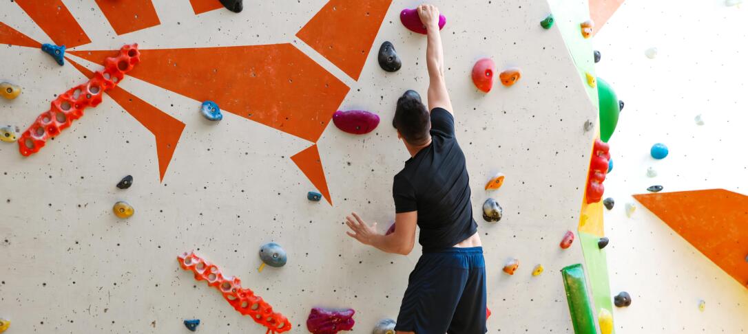 Climbing