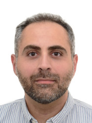 Picture of Dr Meysam Keshavarz