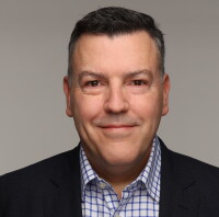 Professional headshot of Michael Barker 