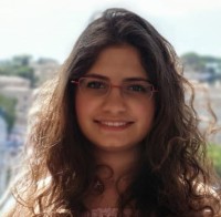 Portrait of Milia Hasbani