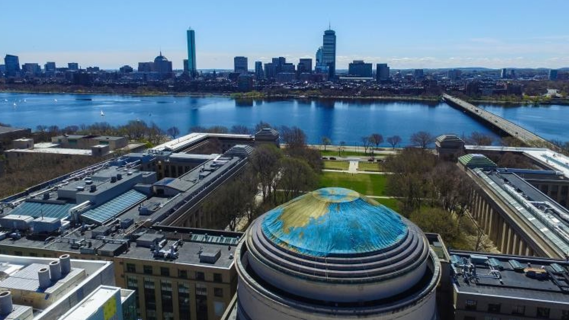 MIT's Great Dome