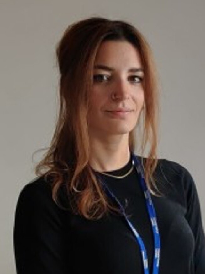 Dr Mary Paraskevaidi 