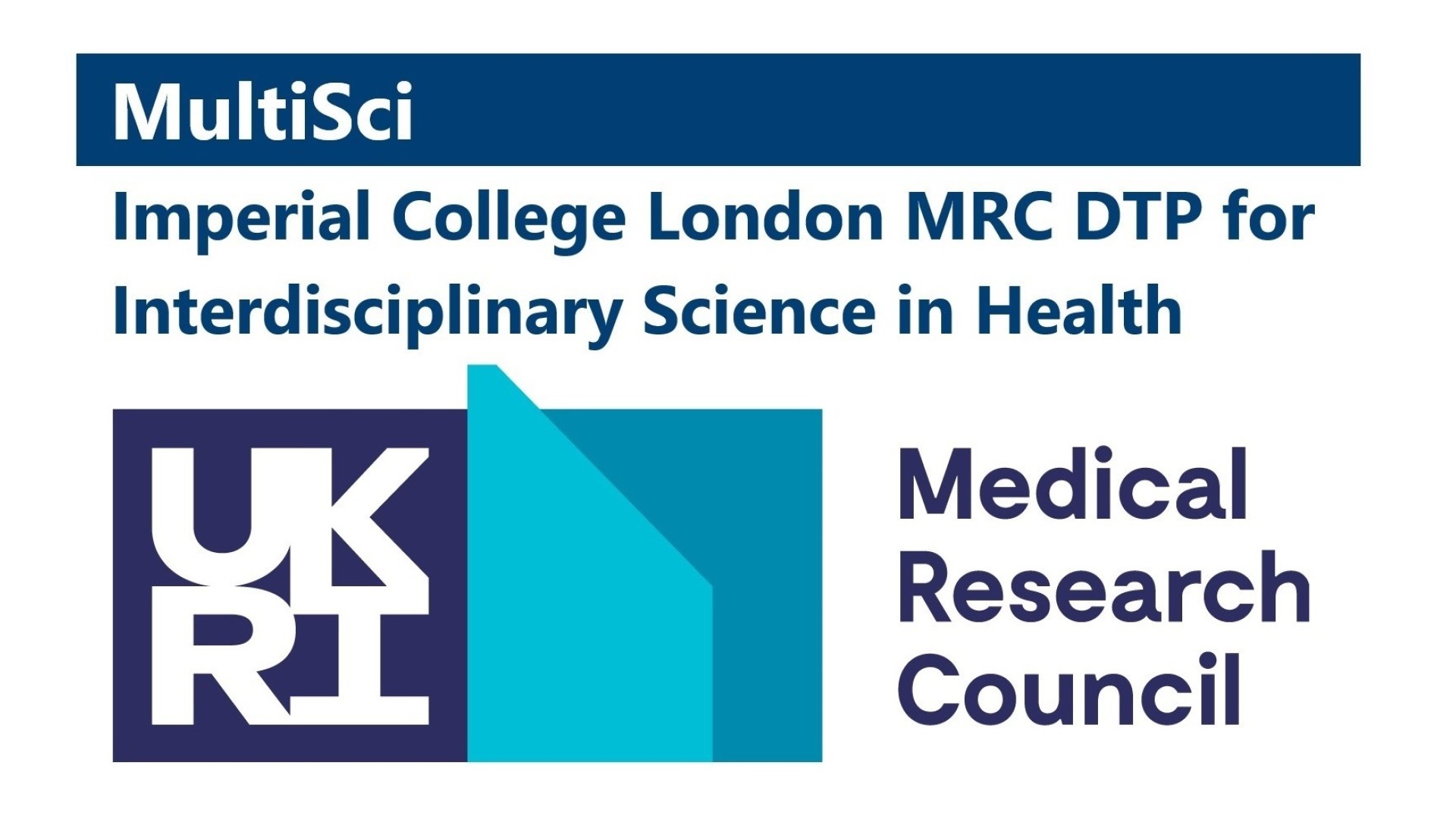 MultiSci MRC DTP | Faculty of Medicine | Imperial College London