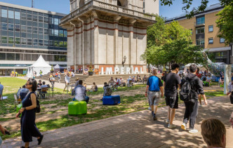 Imperial's South Kensington Campus