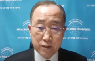 Ban ki-moon