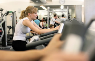 Comet Leonard photographed with an astronomical telescope