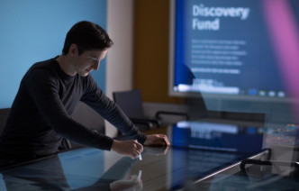 Cai Linton, co-founder of former VCC participants Multus Media