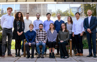 Professor Ruth Misener's collaborators at Imperial College London