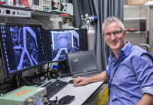 Neuroscientist partners with Australian institution to treat brain disorders