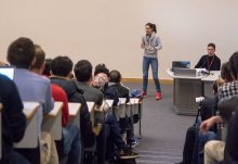 Students launch Machine Learning Society at Imperial