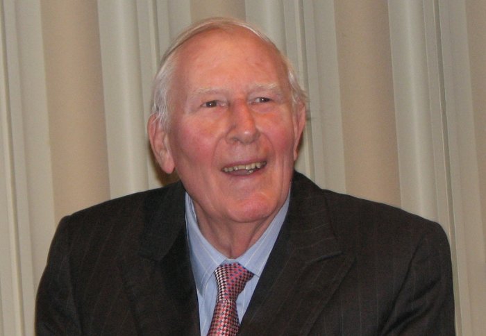 Sir Roger Bannister