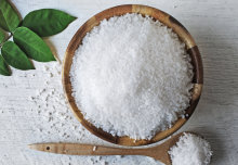 Healthy diet may not offset high salt intake