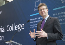 UK launches £1bn AI fund at Imperial College London