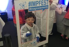 Imperial Festival transforms under-12s into mini scientists