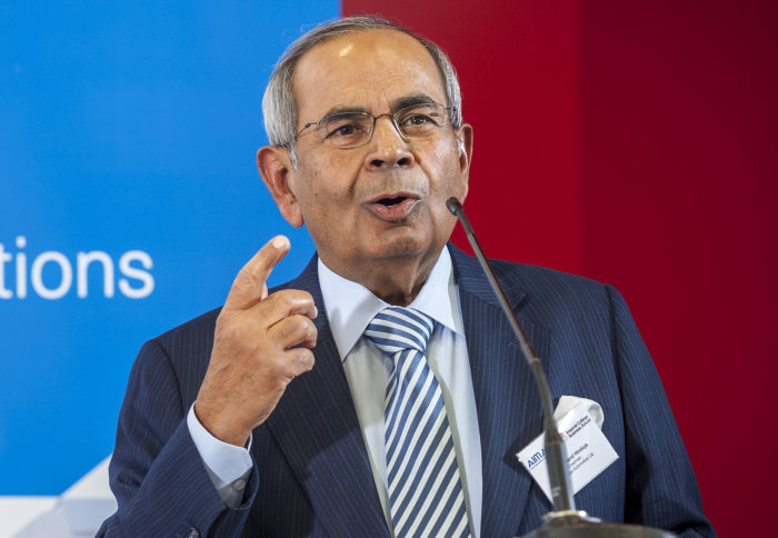 GP Hinduja