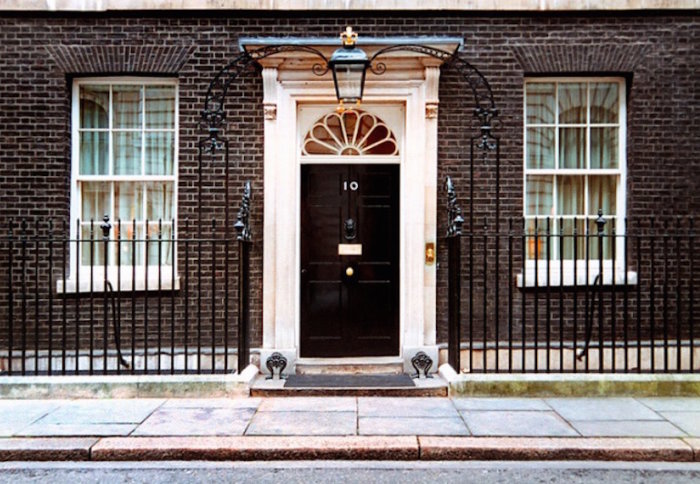 10 Downing Street