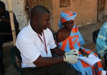 New test could diagnose hepatitis B patients in need of treatment across Africa