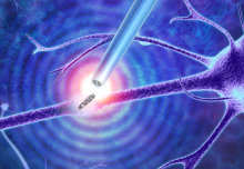 Nanoscale tweezers can perform single-molecule ‘biopsies’ on individual cells