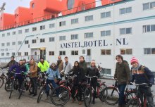 Cohort visits the Netherlands