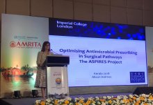 A global agenda to tackle antimicrobial resistance
